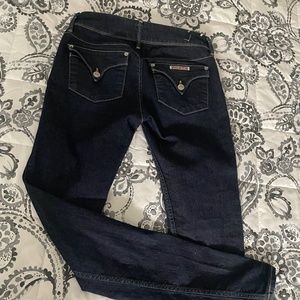 Hudson Collin Mid Rise Skinny